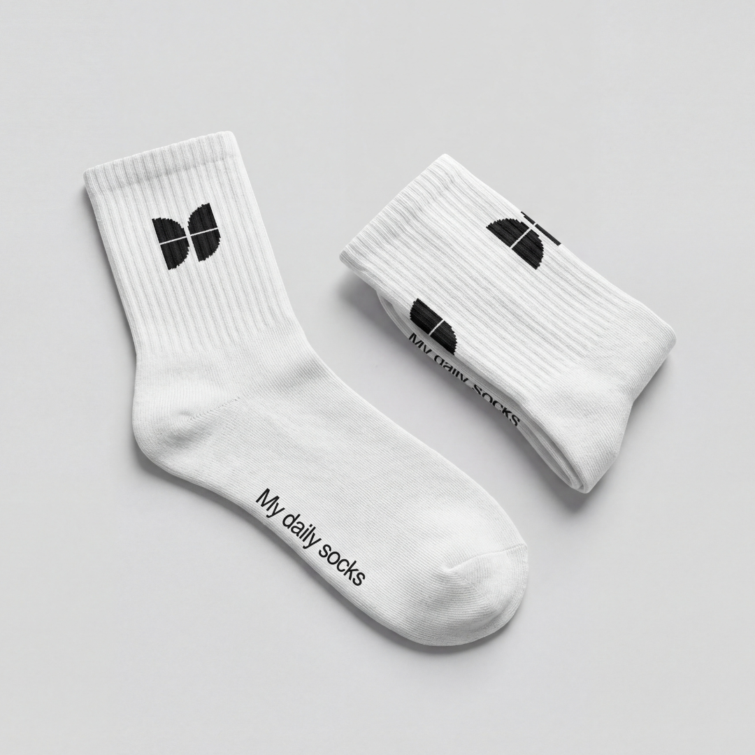 My daily socks